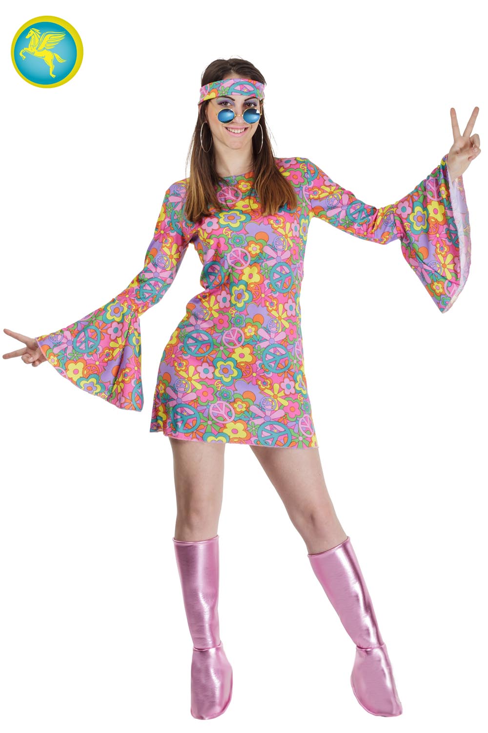HIPPIE DONNA
